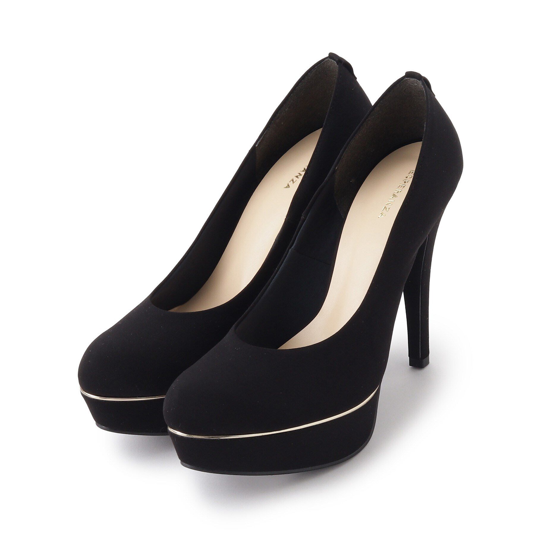 ESPERANZA「2WAY超ハイヒール厚底パンプス」|パンプス|