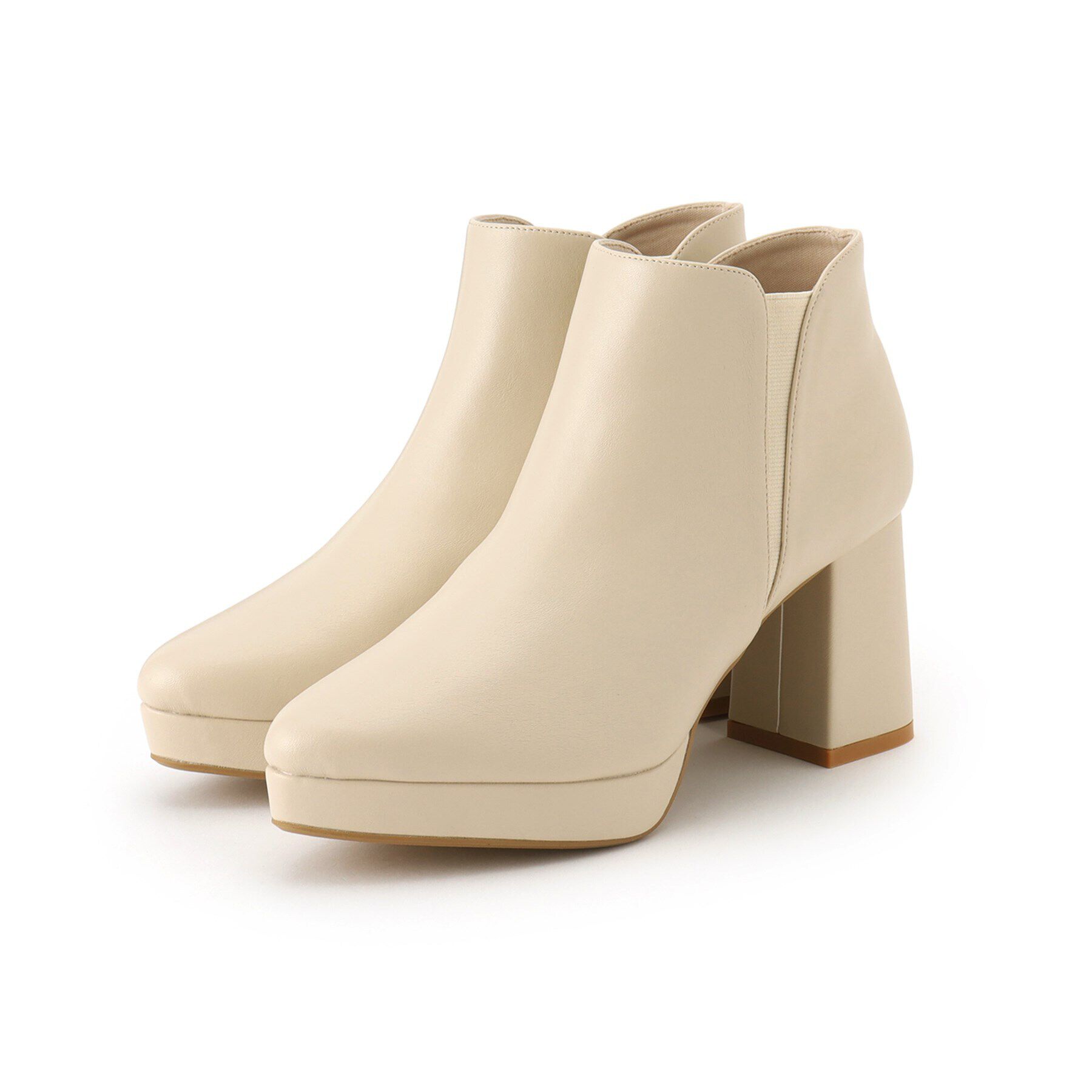 ESPERANZA「アーモンドストームブーティ」|ショートブーツ|ｱｲﾎﾞﾘｰ(004)