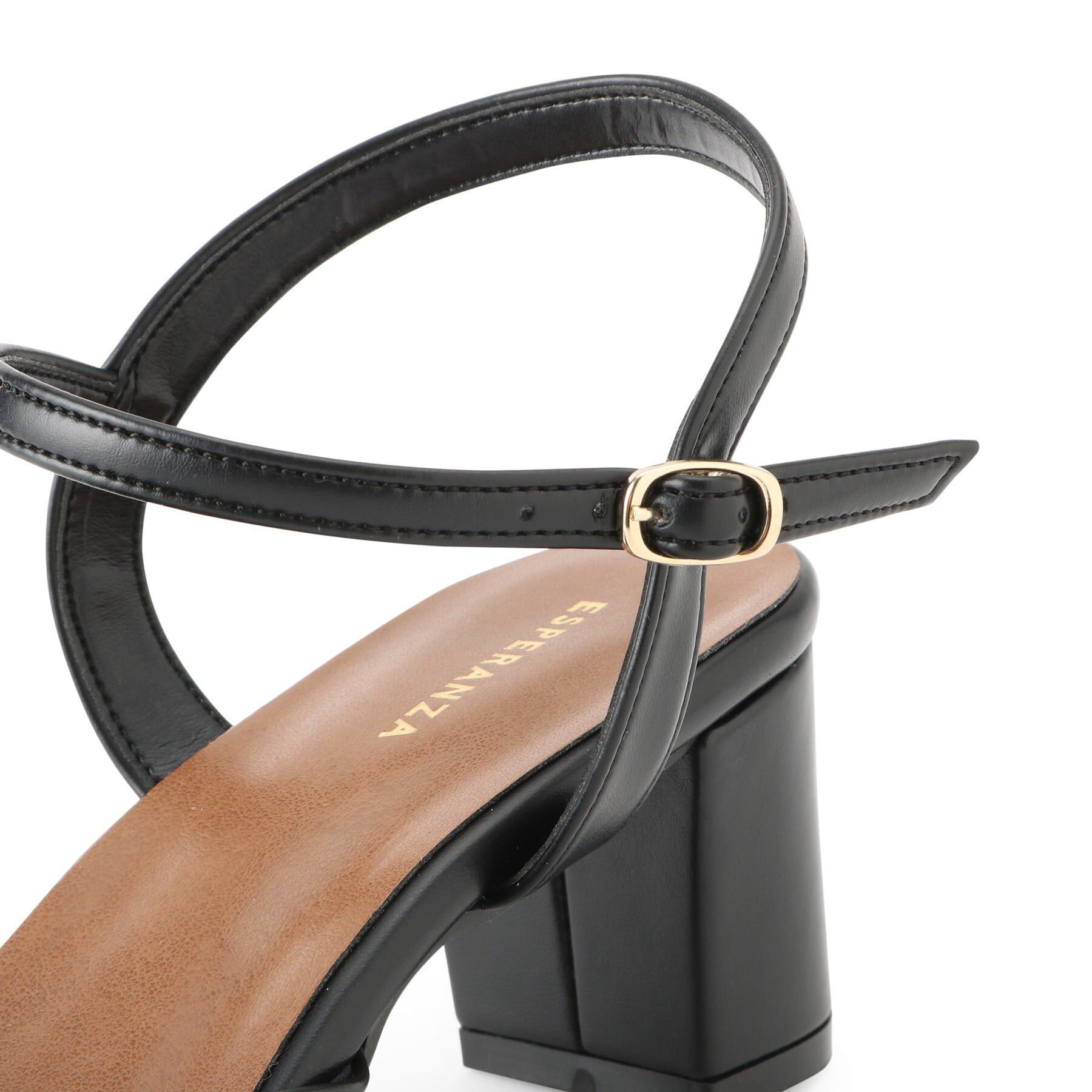 ESPERANZA「アンクルストラップパンプス」|パンプス|