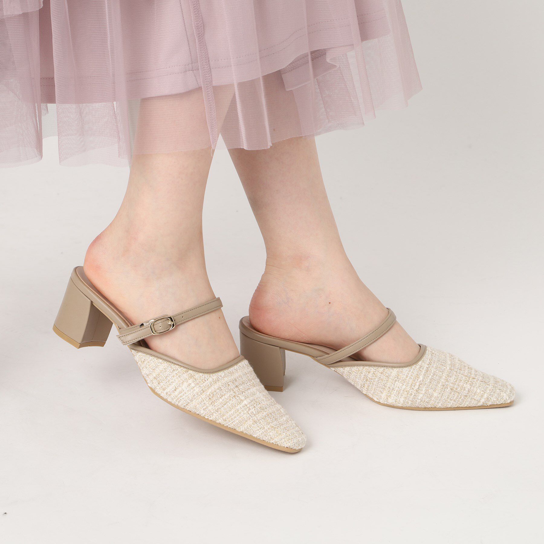 ESPERANZA「ストラップミュール」|サンダル|