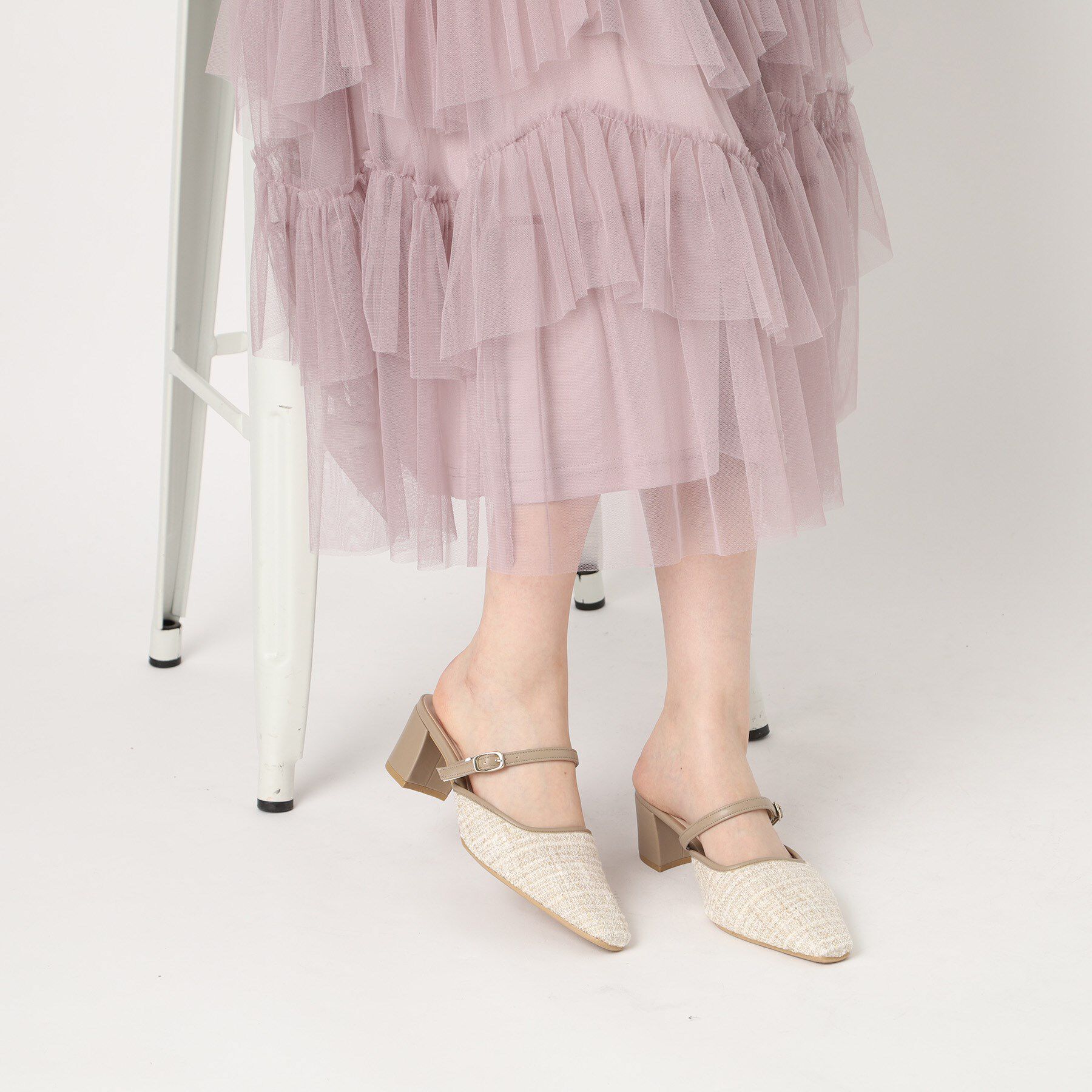 ESPERANZA「ストラップミュール」|サンダル|