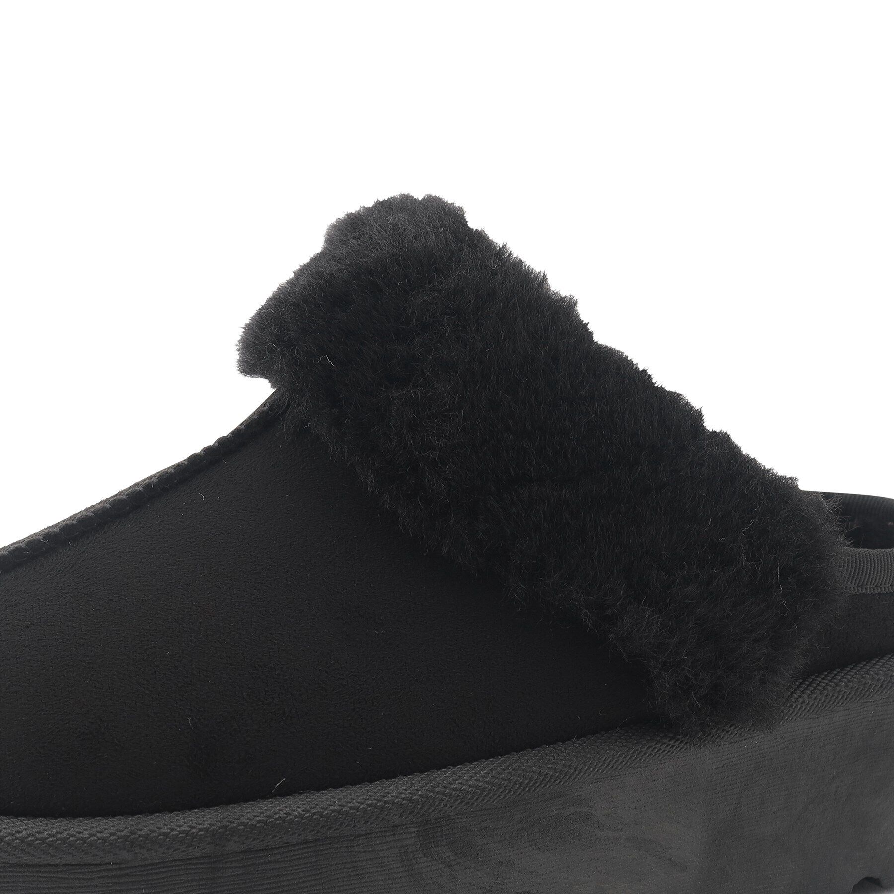 csT&P「厚底ムートンサンダル」|サンダル|