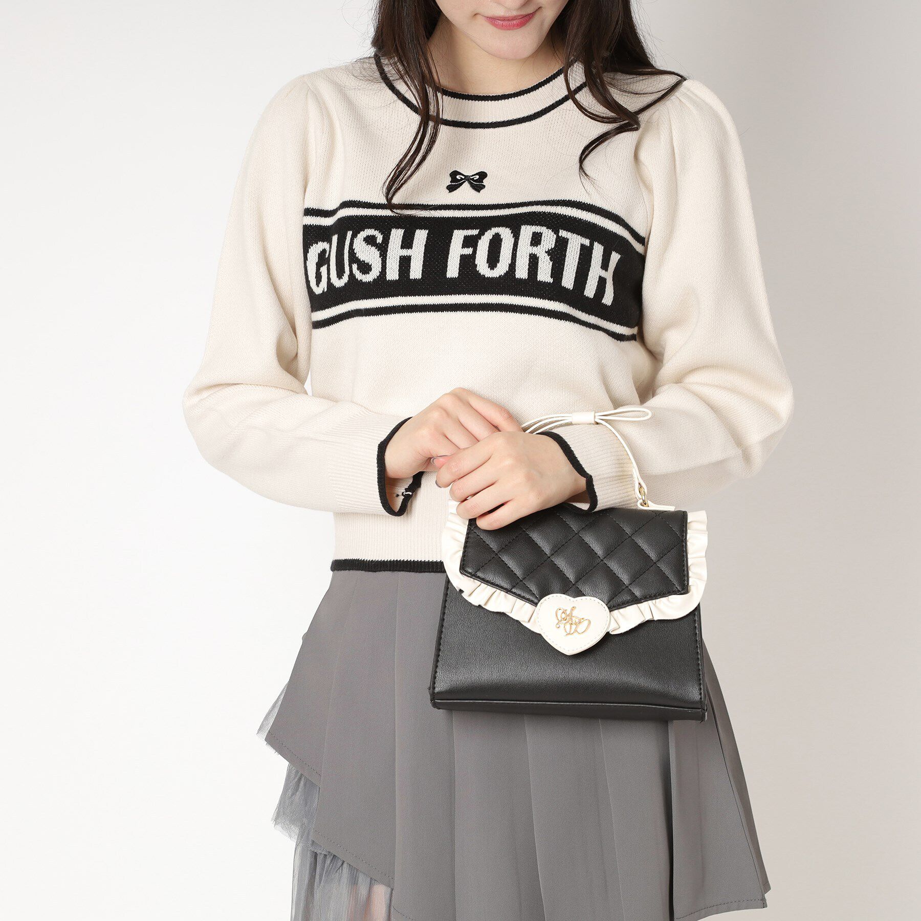 Ober Tashe「メロン2WAYショルダー」|ショルダー・メッセンジャー|