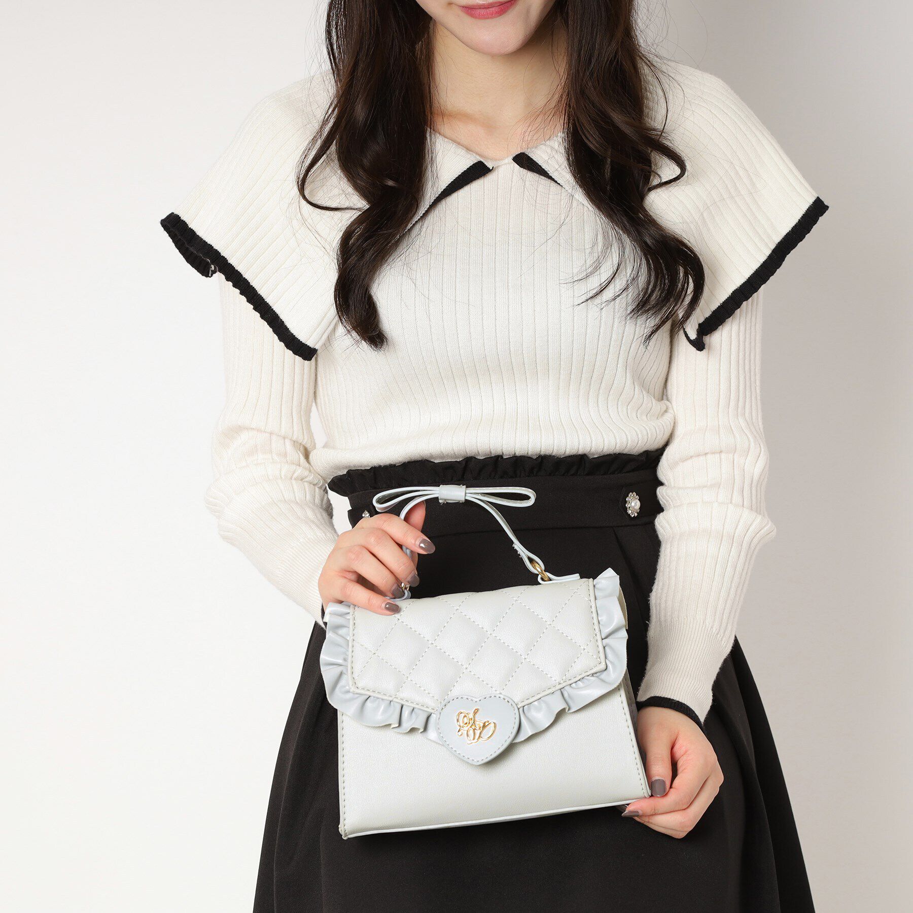 Ober Tashe「メロン2WAYショルダー」|ショルダー・メッセンジャー|