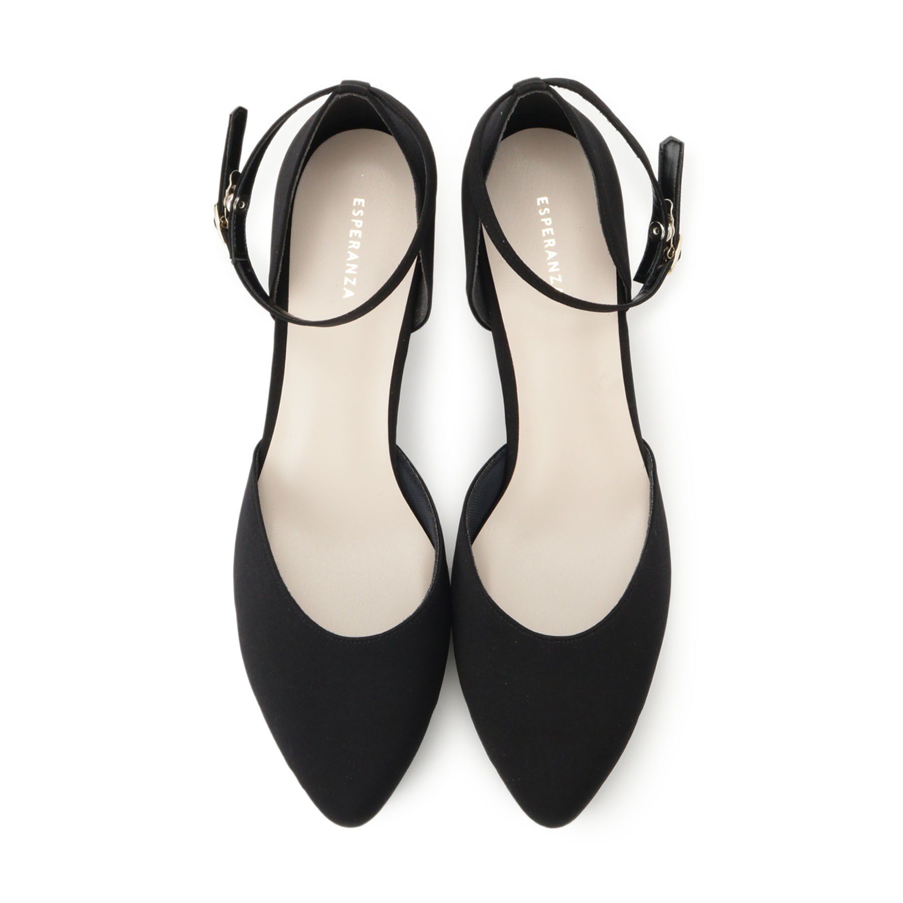 ESPERANZA「セパレートパンプス」|パンプス|