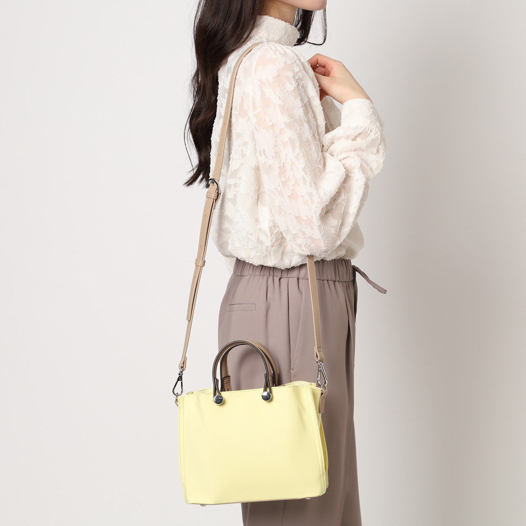 ESPERANZA「センターベルトショルダーバッグ」|ショルダー・メッセンジャー|