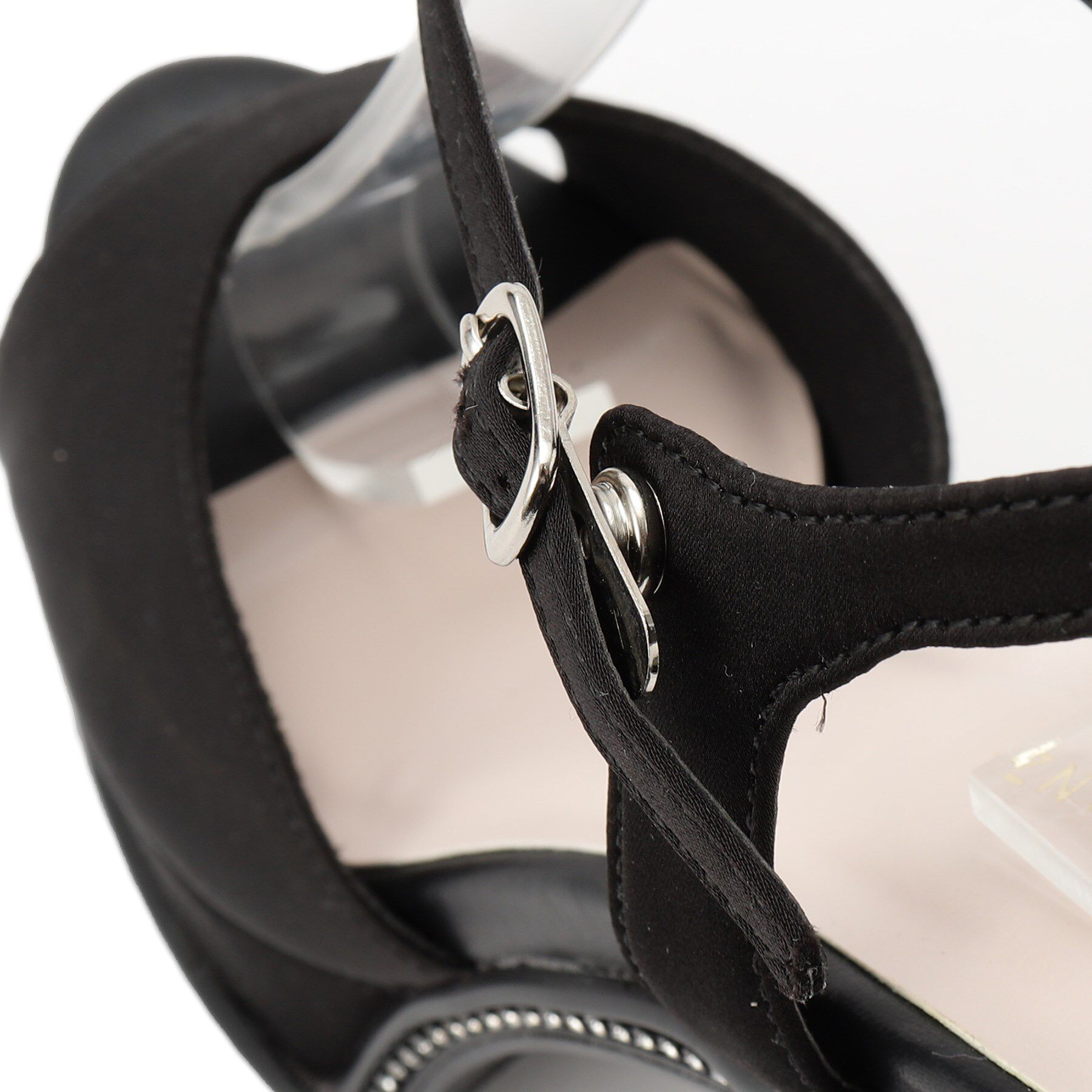 ESPERANZA「ラインストーンコバサンダル」|サンダル|