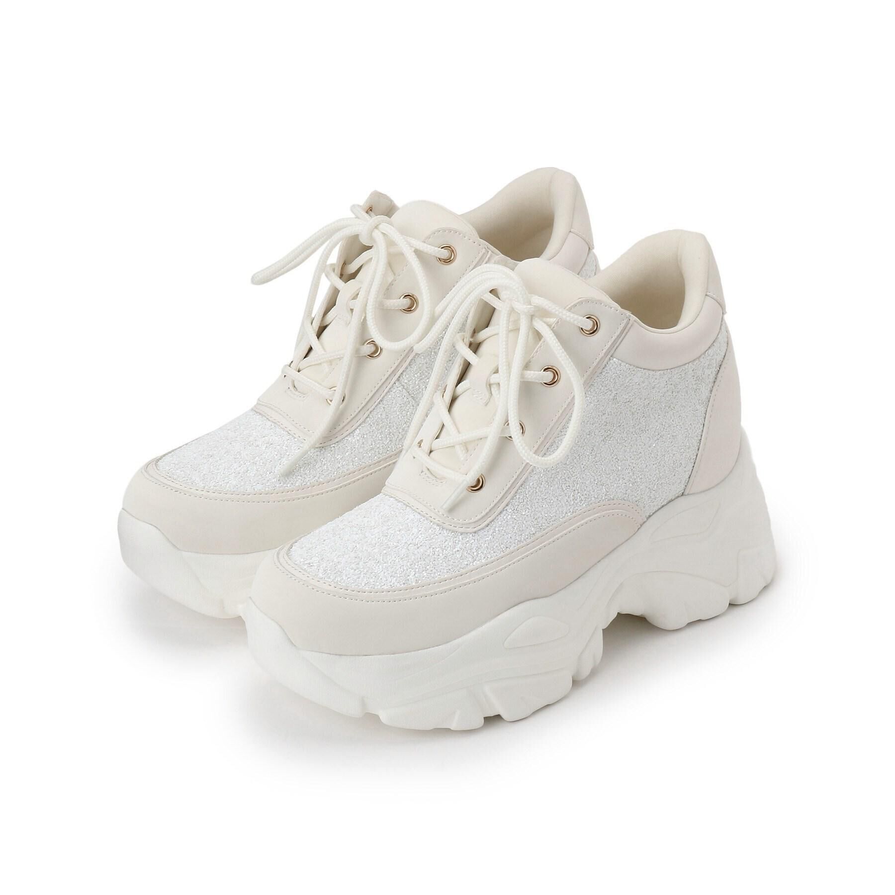 ESPERANZA「きゅんフィットインソールスニーカー」|スニーカー|