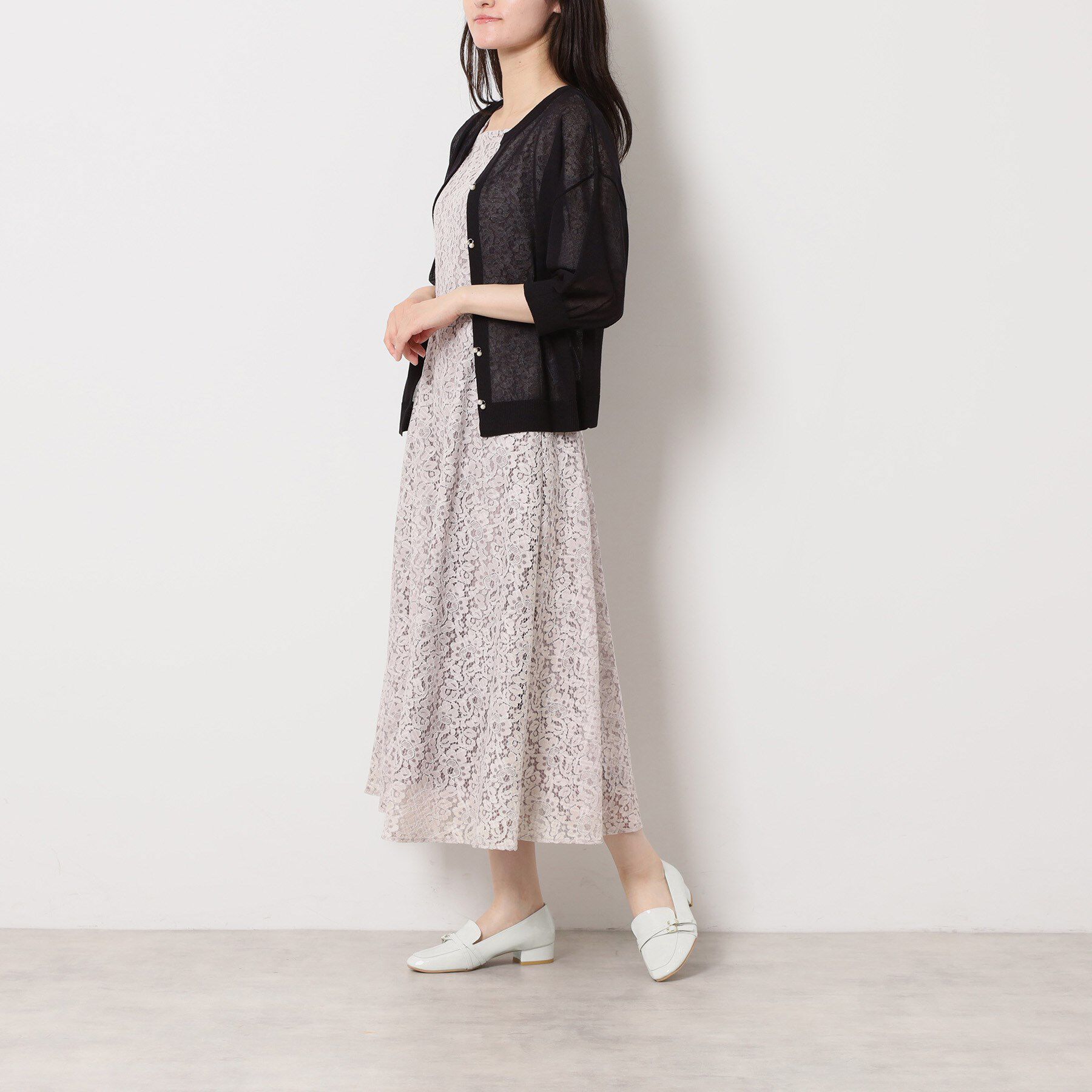 ESPERANZA「【EC先行販売】ダブルベルトローファー レイン対応」|その他|