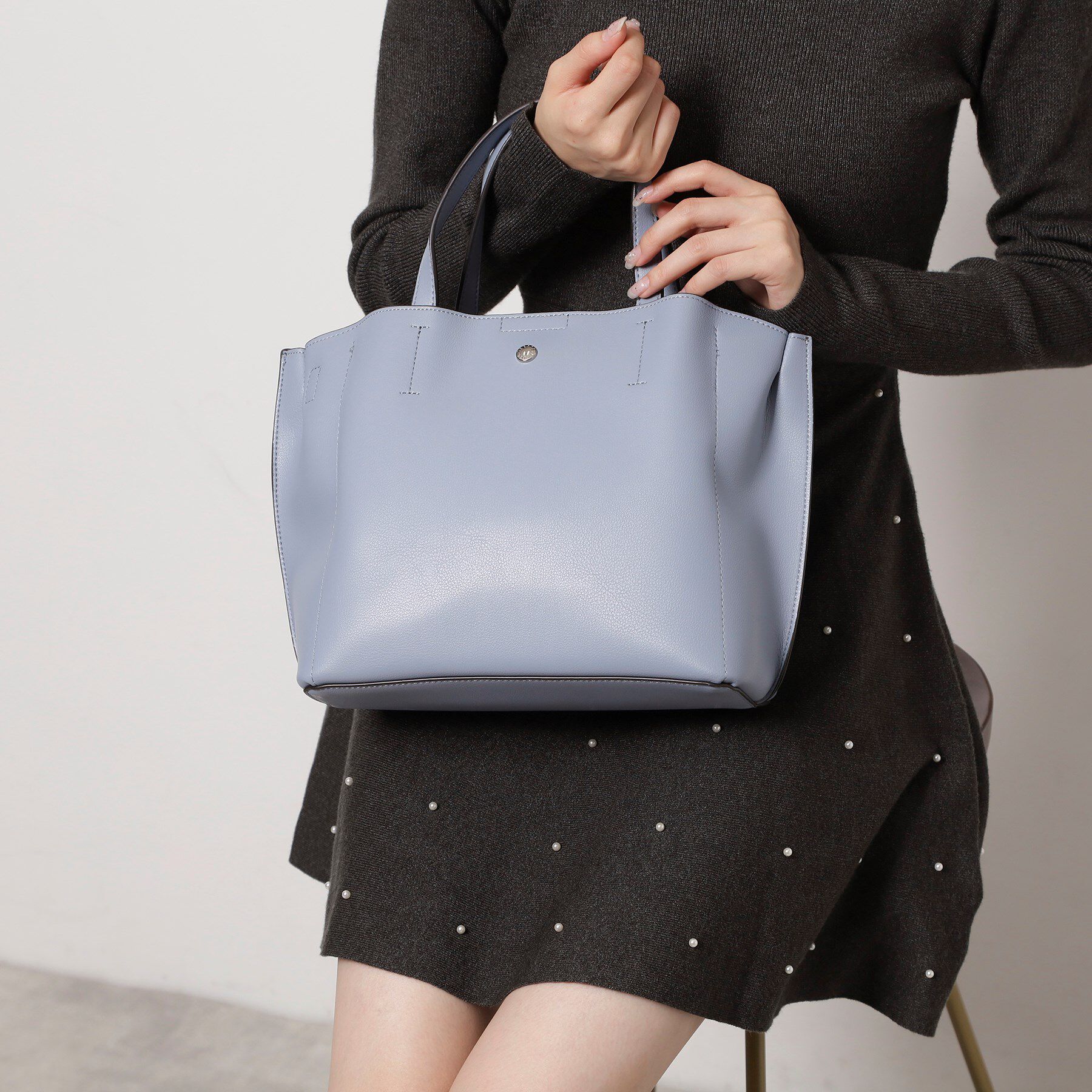 ESPERANZA「肩楽 2WAYミニトートバッグ」|トートバッグ|