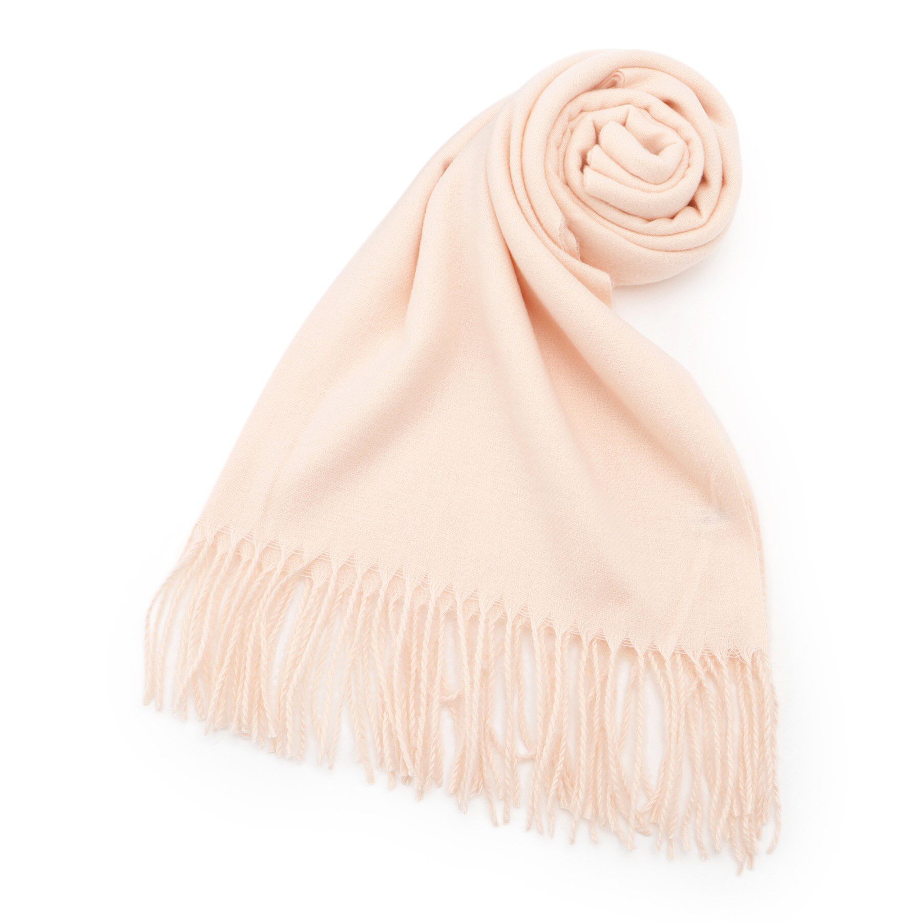 Ober Tashe「ソフトタッチストール」|ストール|