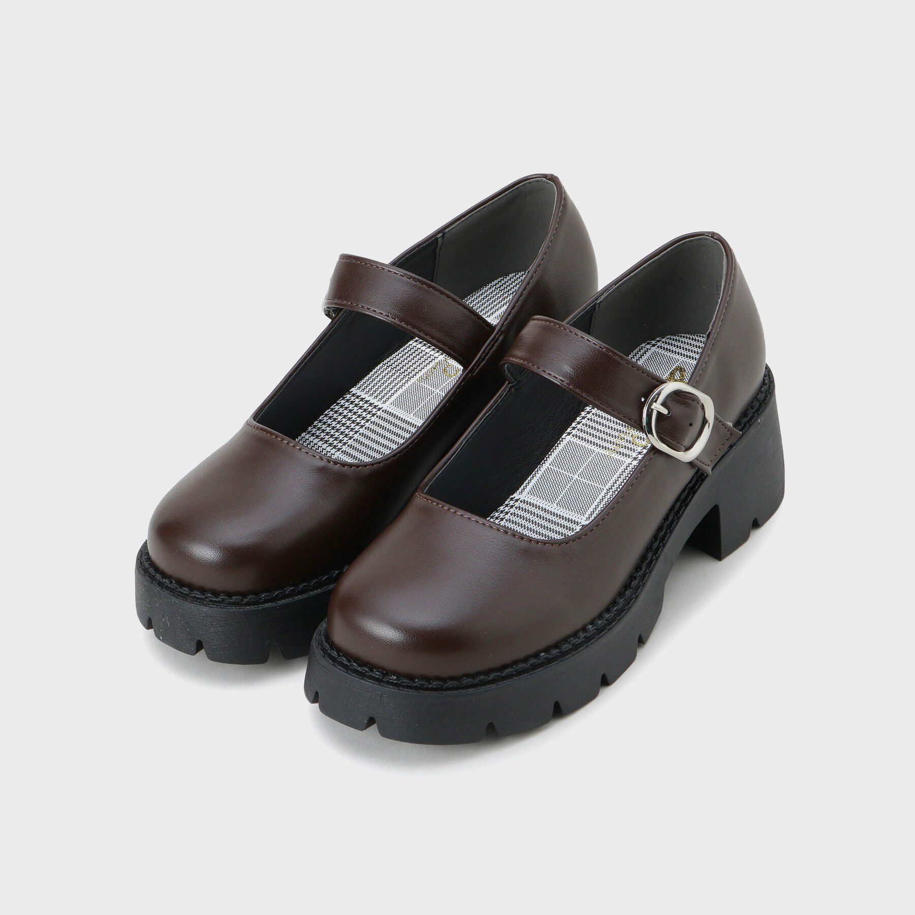 csT&P「ストラップ付パンプスメリージェーン」|パンプス|