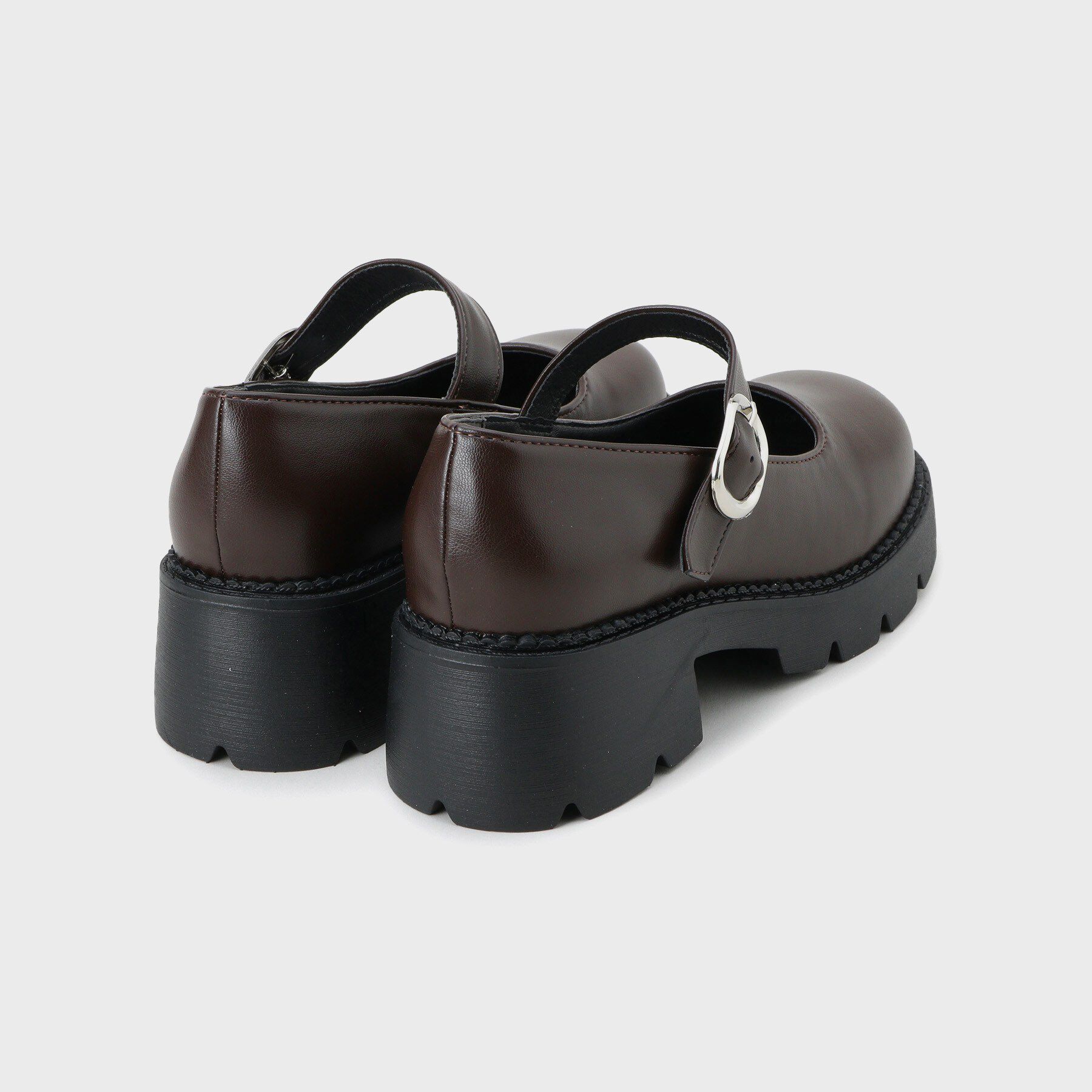 csT&P「ストラップ付パンプスメリージェーン」|パンプス|