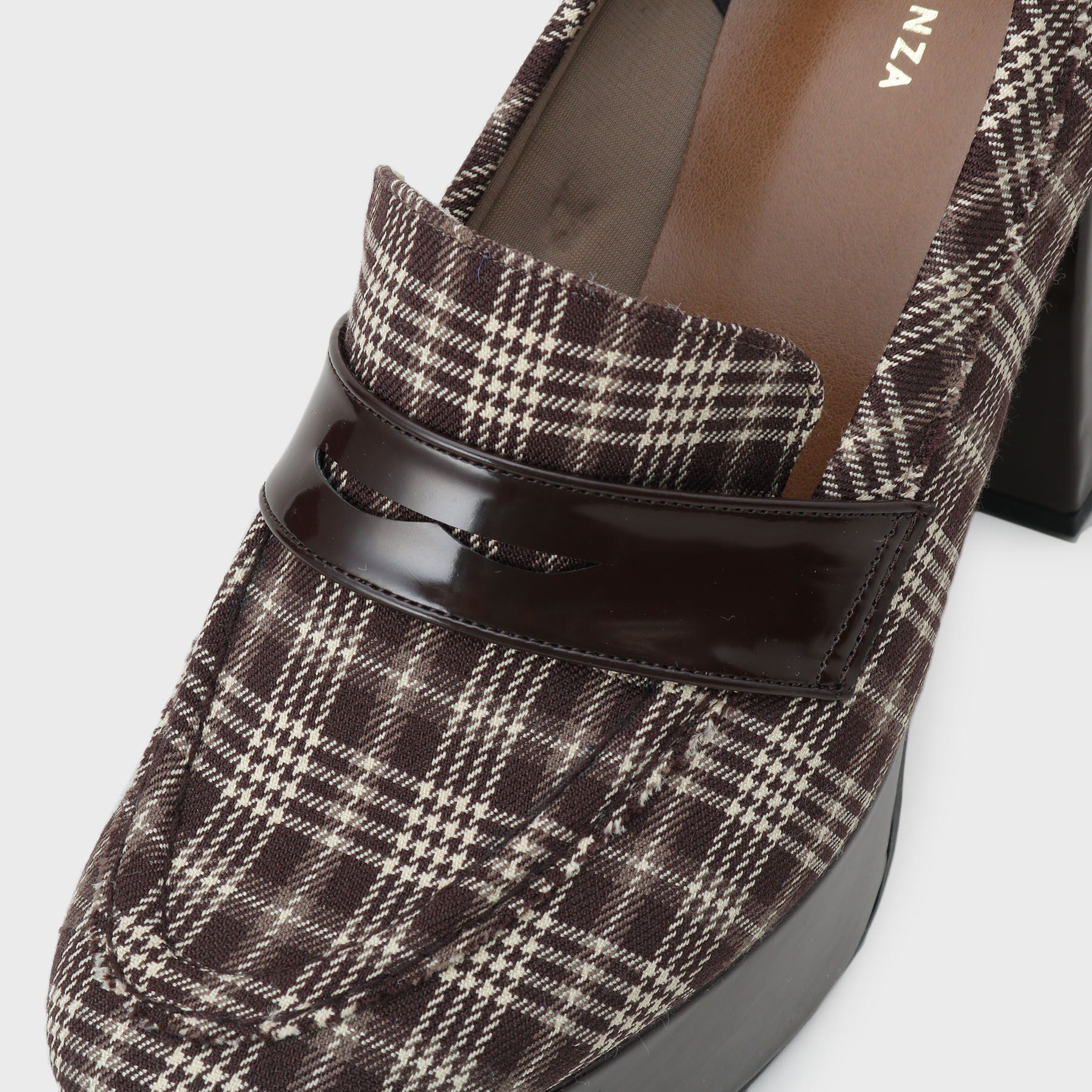 ESPERANZA「ラク盛りローファー」|パンプス|