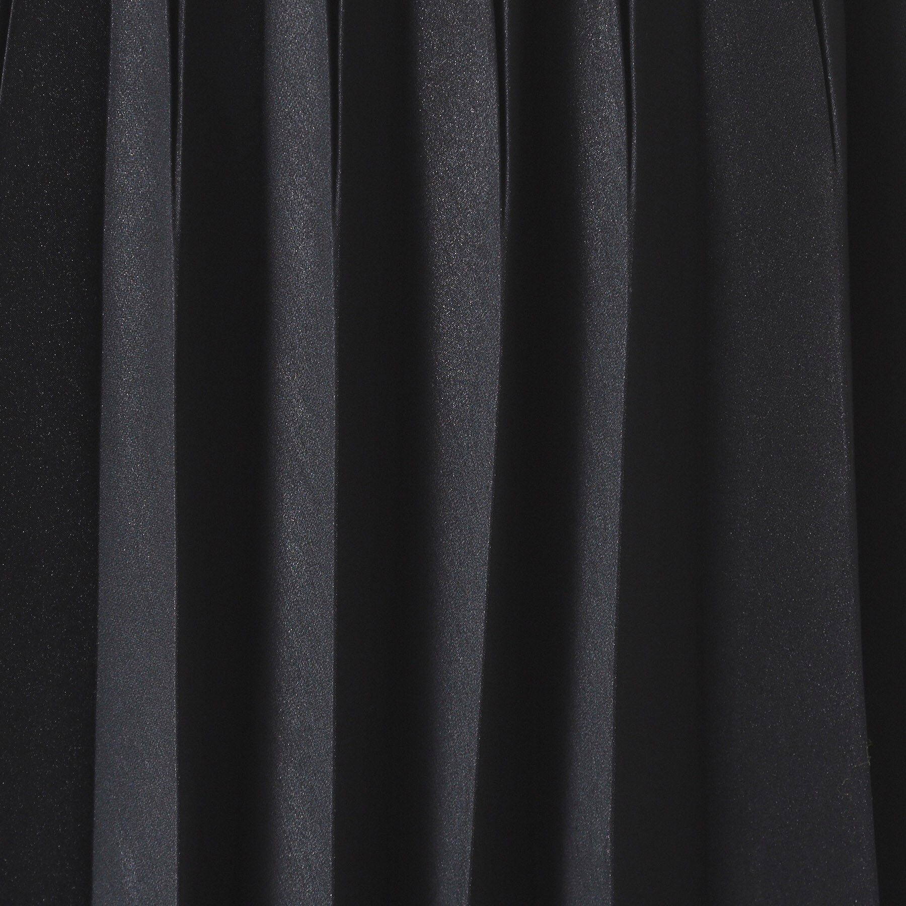 SunaUna「【オーガンジー／ウエストゴム】プリーツロングスカート」|スカート|