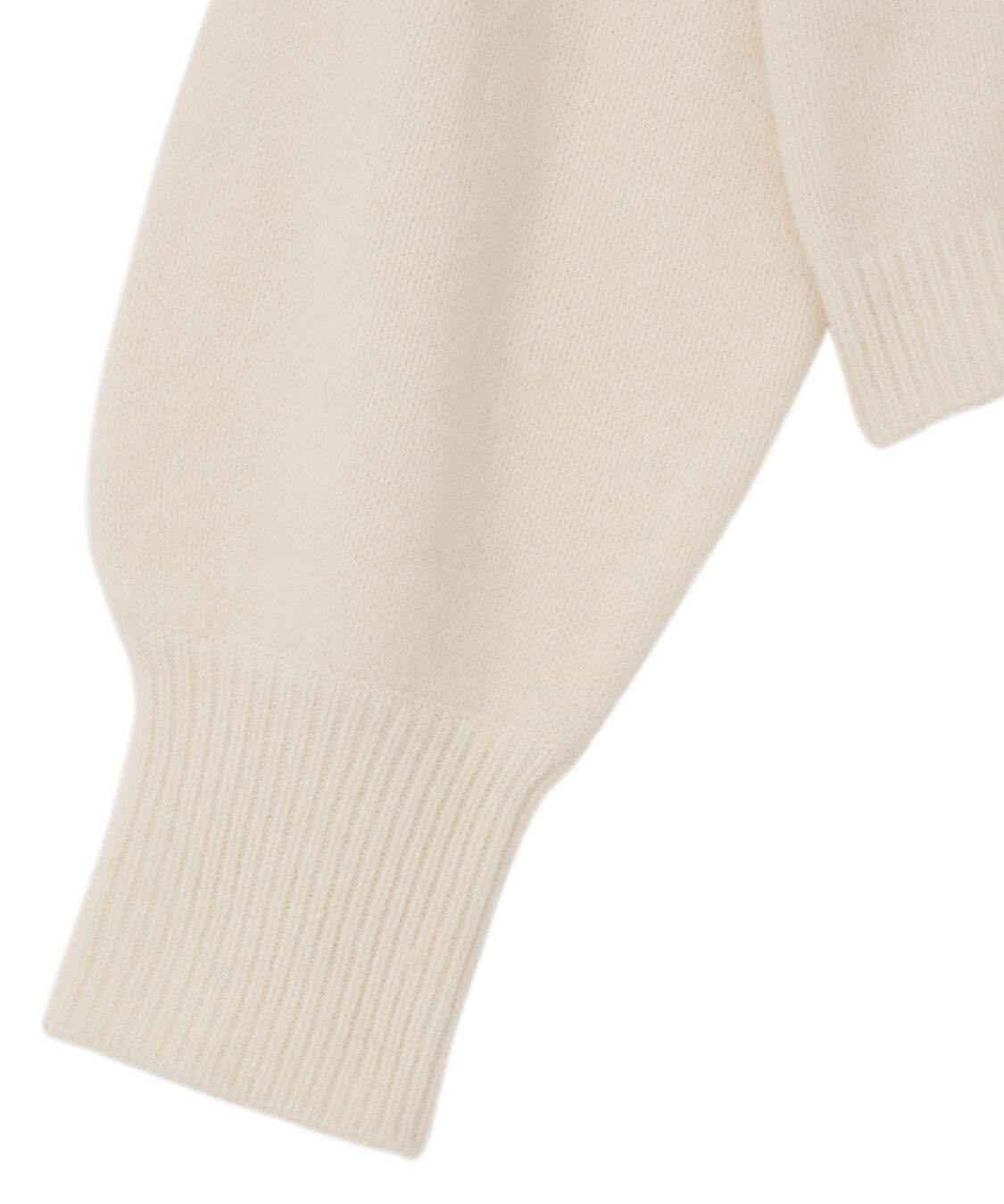 COCO DEAL「ラクーン混バックリボンニット」|ニット・セーター|