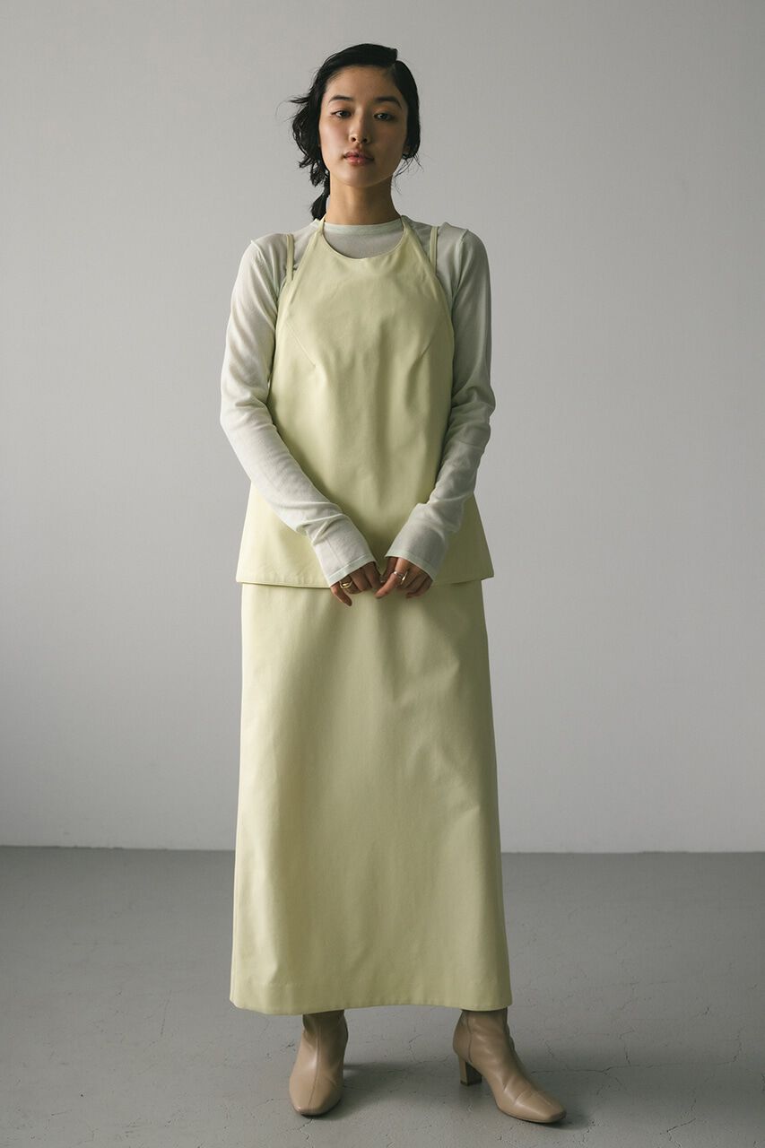 STYLEMIXER「ホルターセットキャミワンピース」|ワンピース|