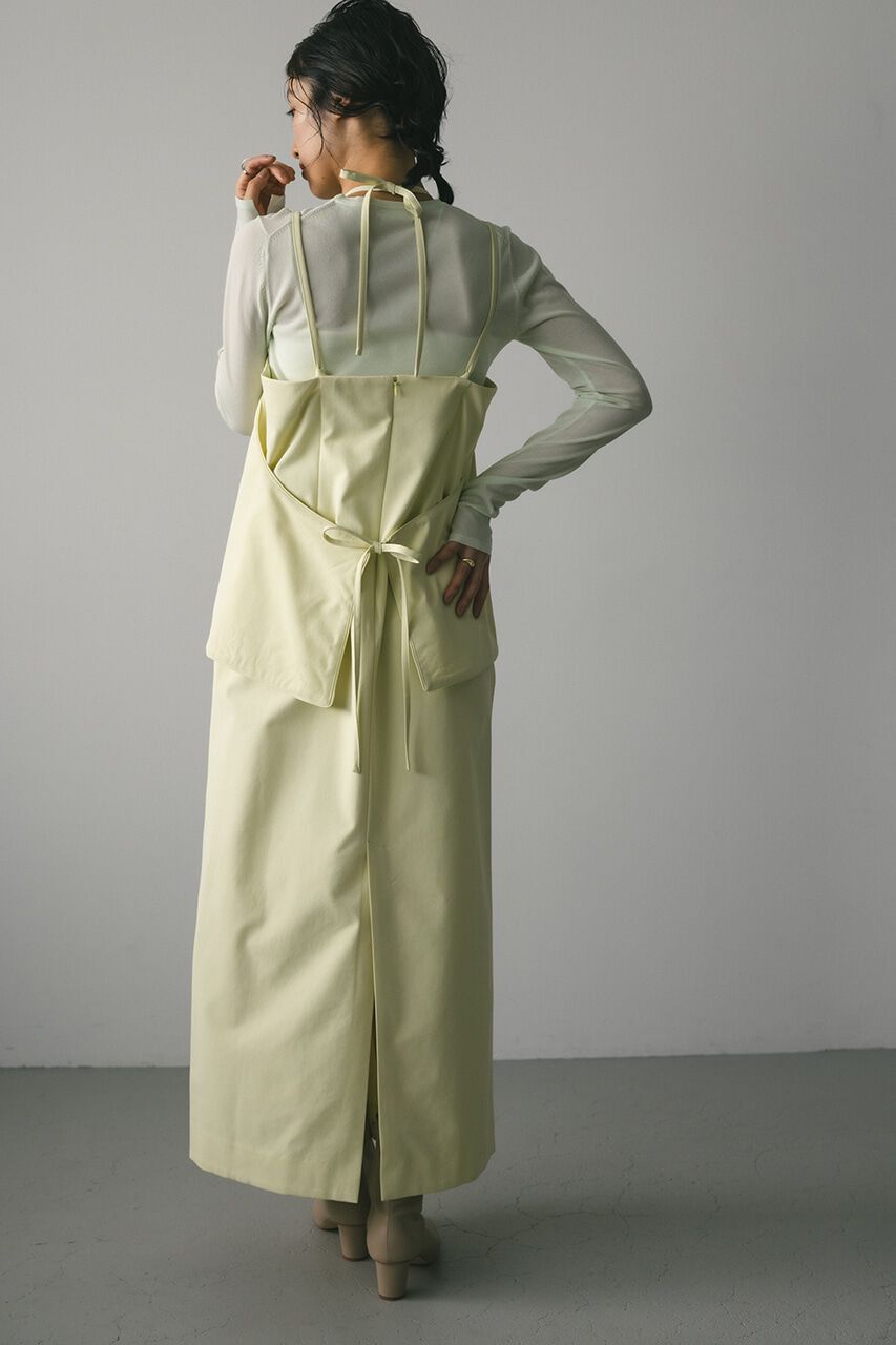 STYLEMIXER「ホルターセットキャミワンピース」|ワンピース|