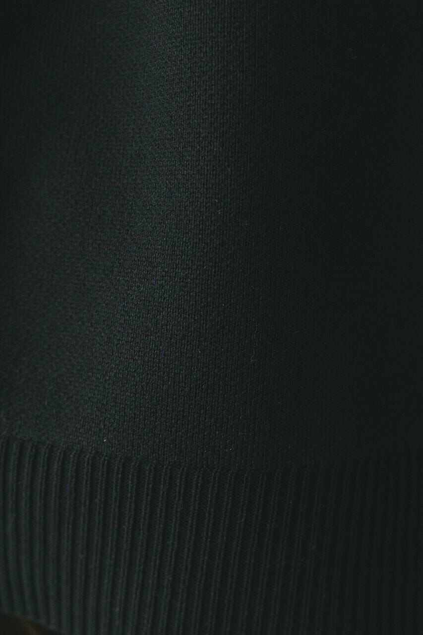 STYLEMIXER「ルーズニットフーディー」|ニット・セーター|