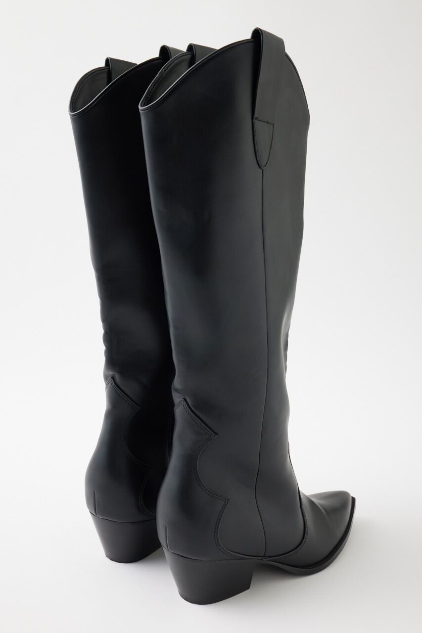 MOUSSY「WESTERN ロングブーツ」|その他|