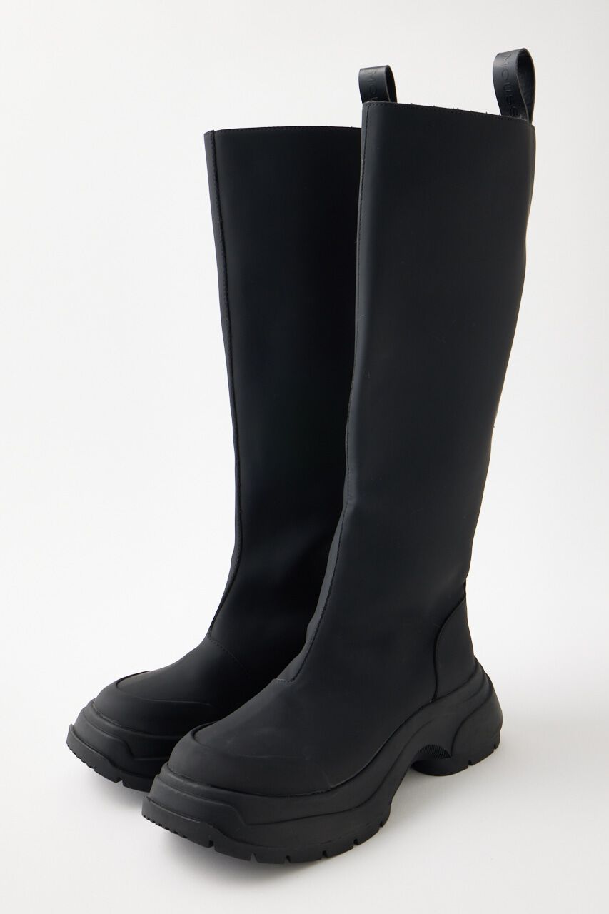 MOUSSY「RUBBER LONG ブーツ」|その他|
