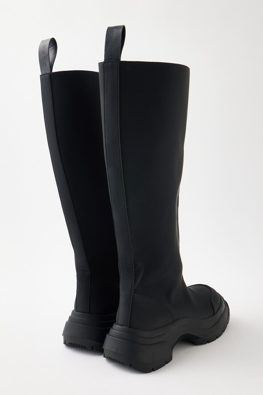 MOUSSY「RUBBER LONG ブーツ」|その他|