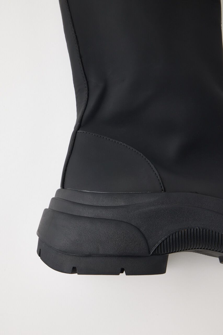 MOUSSY「RUBBER LONG ブーツ」|その他|