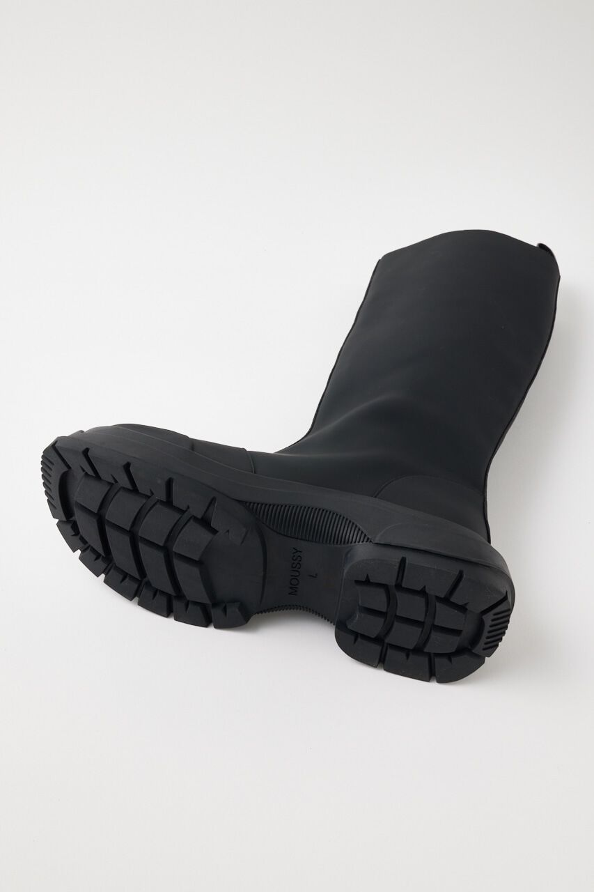 MOUSSY「RUBBER LONG ブーツ」|その他|