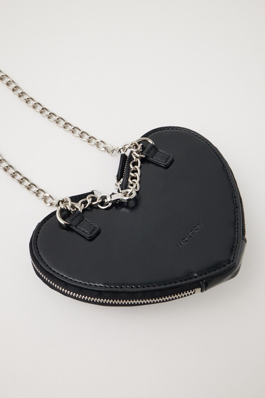 MOUSSY「HEART MOTIF バッグ」|その他|