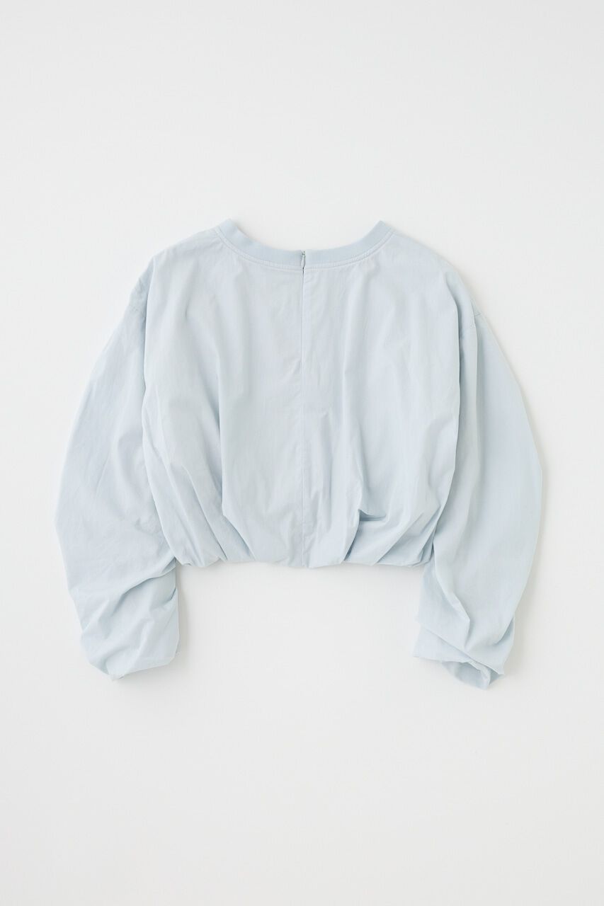 MOUSSY「SWEAT LIKE SHIRT トップス」|シャツ・ブラウス|