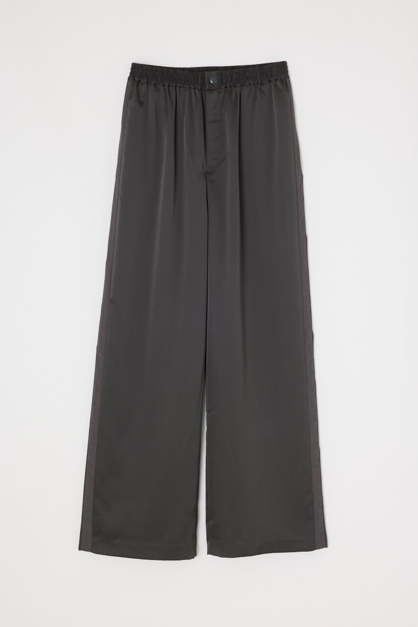 MOUSSY「SATIN  LINE パンツ」|その他|