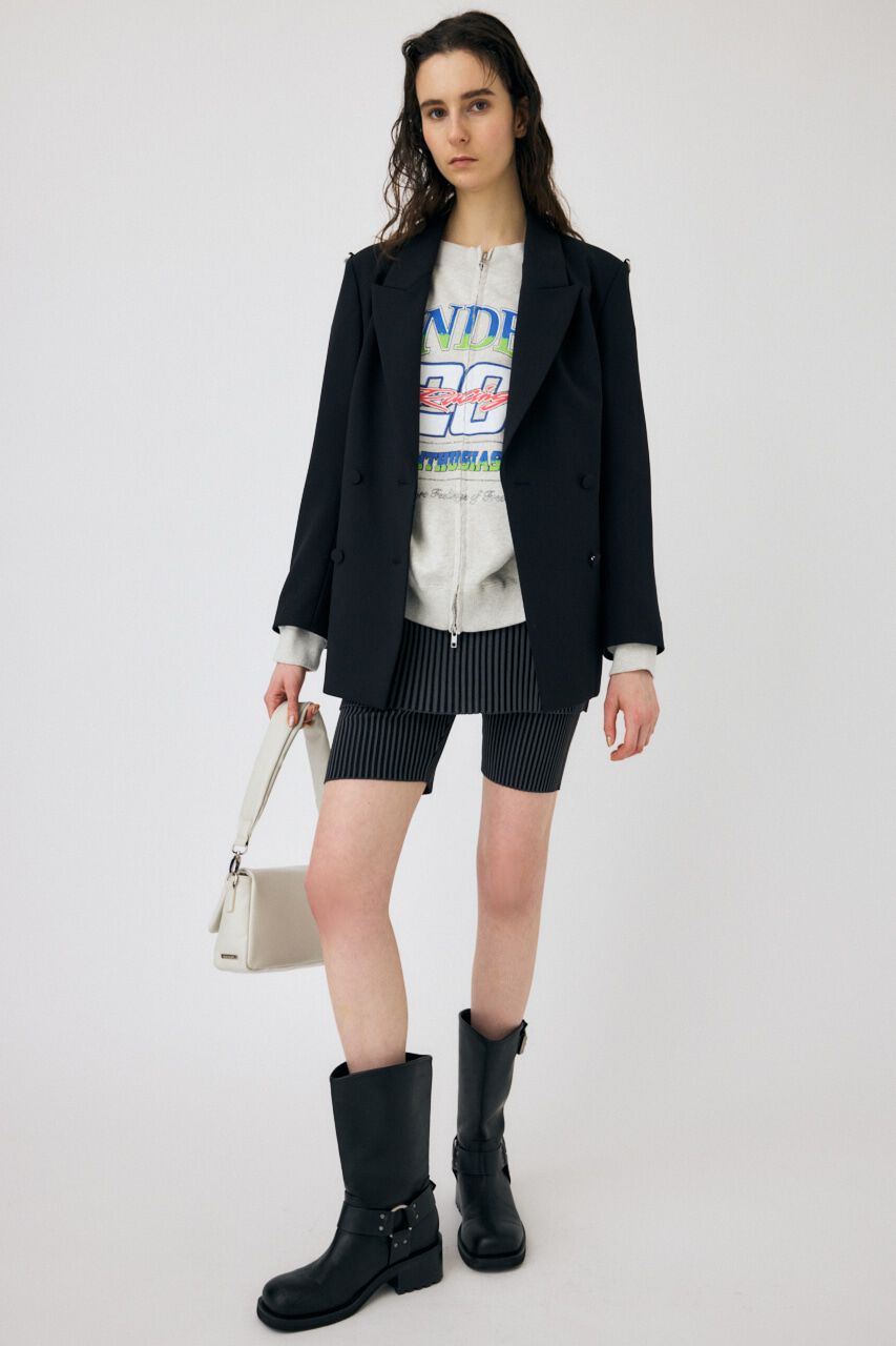 MOUSSY「ATTACHED ジャケット」|その他|