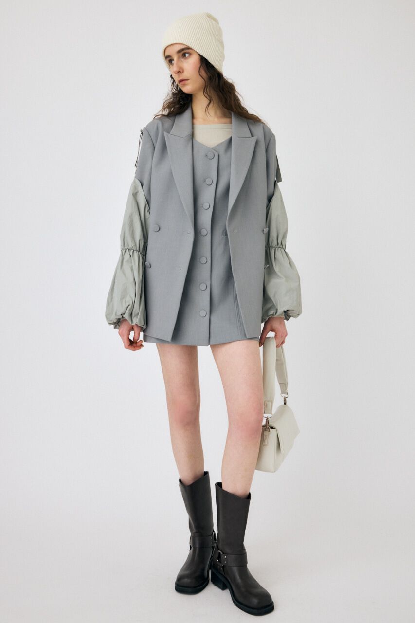 MOUSSY「ATTACHED ジャケット」|その他|