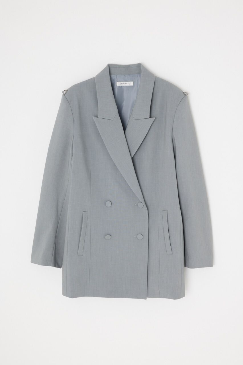 MOUSSY「ATTACHED ジャケット」|その他|