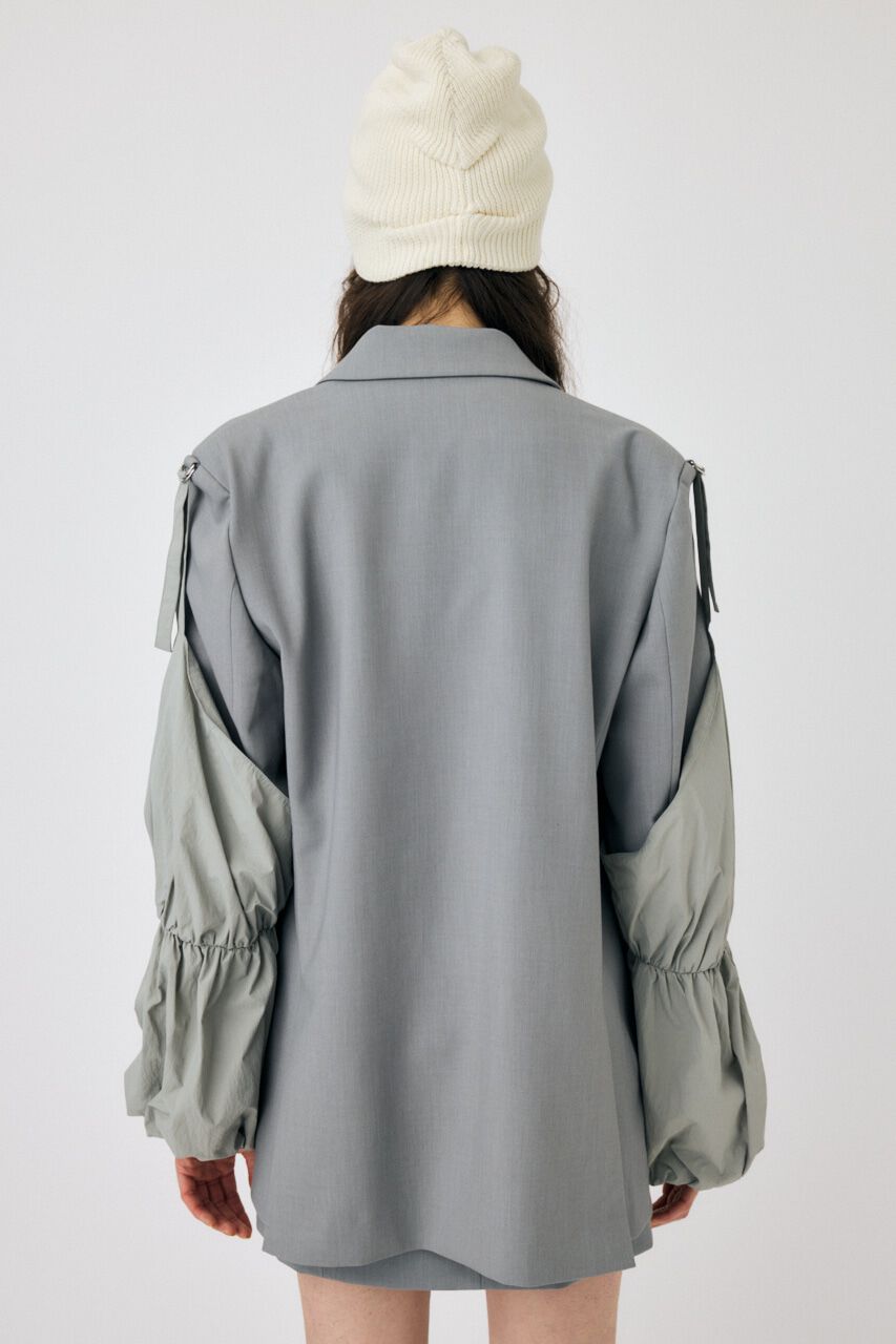 MOUSSY「ATTACHED ジャケット」|その他|