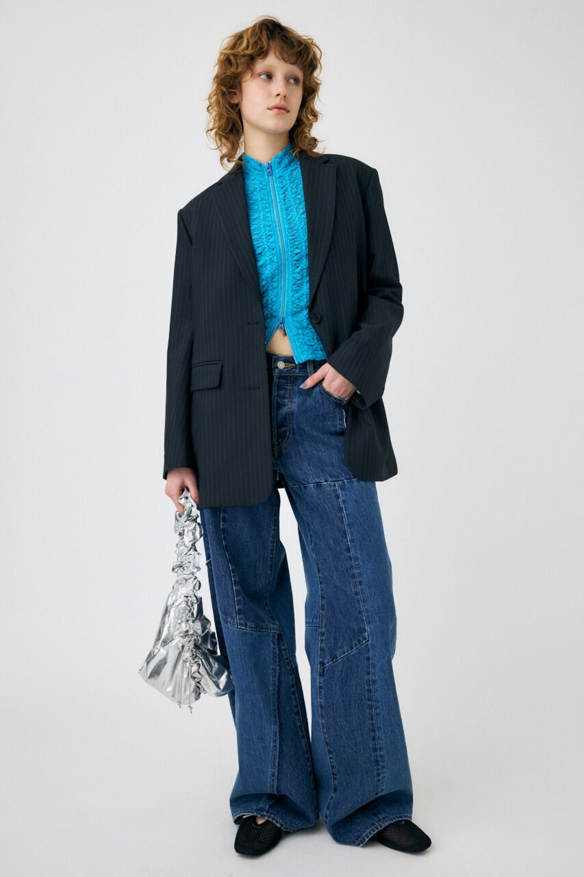 MOUSSY「OVERSIZED ブレザー」|その他|