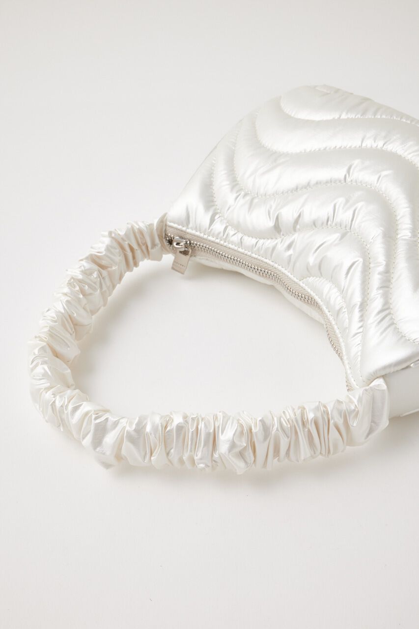 MOUSSY「WAVE QUILTED バッグ」|その他|