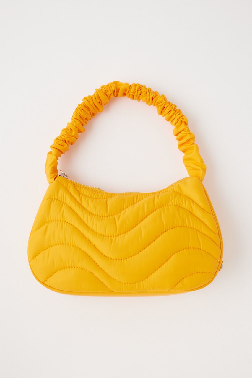 MOUSSY「WAVE QUILTED バッグ」|その他|ORG