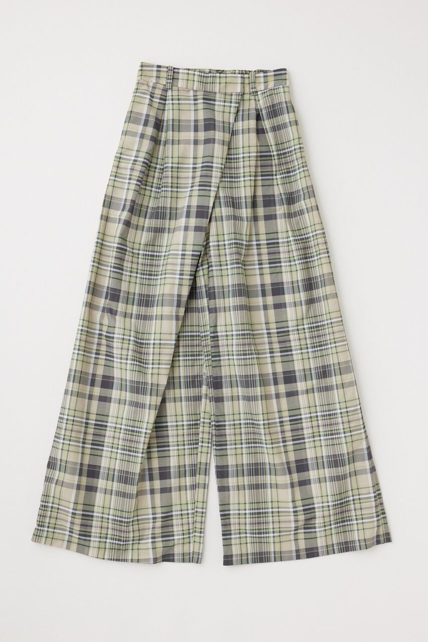 MOUSSY「WRAP WIDE パンツ」|その他|