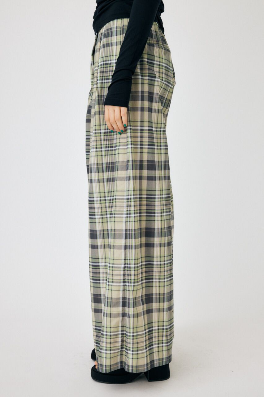 MOUSSY「WRAP WIDE パンツ」|その他|