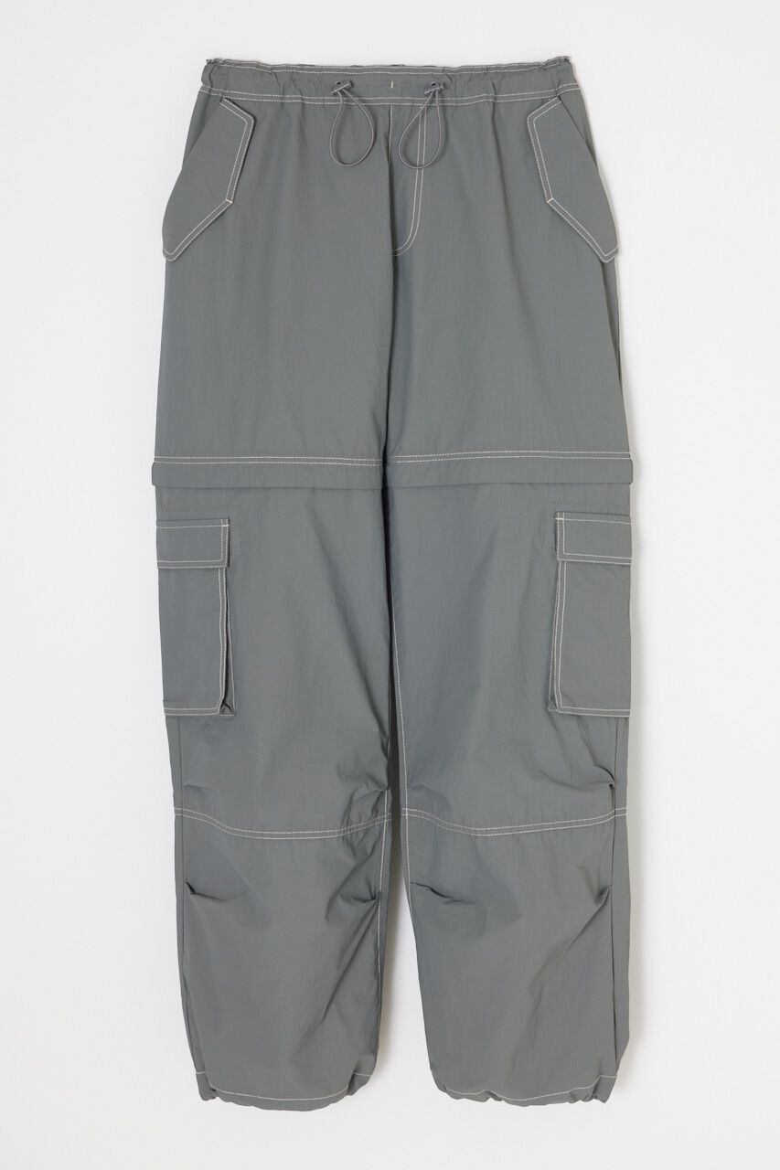 MOUSSY「UTILITY LOWRISE 2WAY CARGO パンツ」|その他|