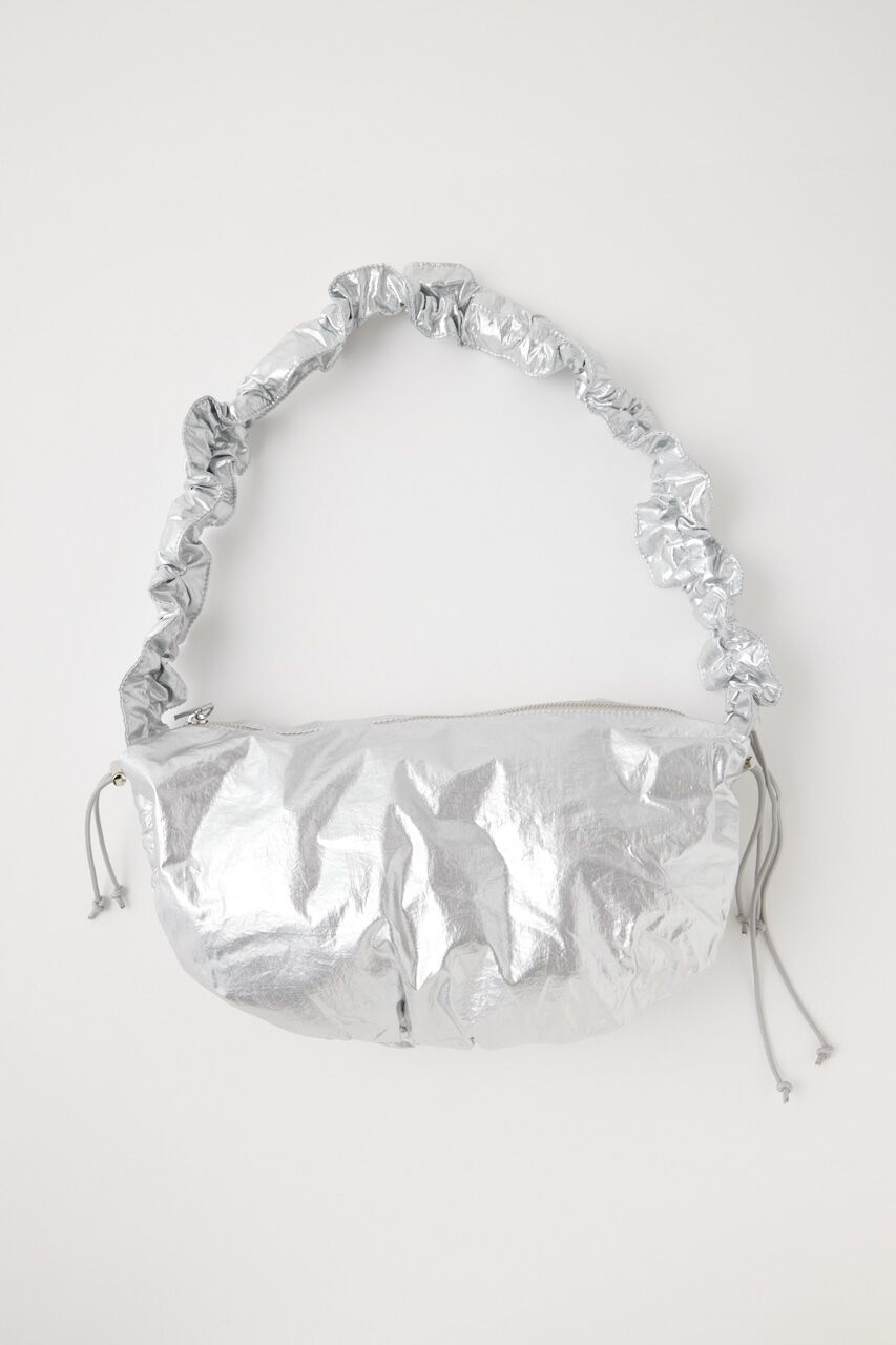 MOUSSY「ADJUSTABLE KUSHU KUSHU バッグ」|その他|SLV