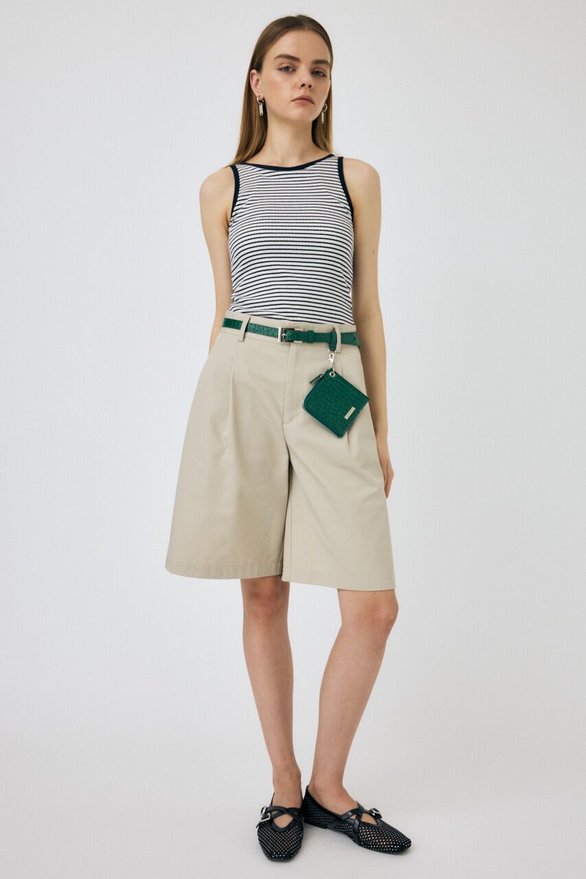 MOUSSY「SMALL BAG ウエストベルト」|ベルト|