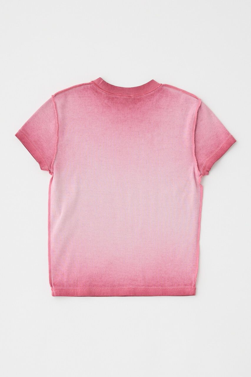 MOUSSY「BLEEDING INK MOUSSY Tシャツ」|Tシャツ・カットソー|