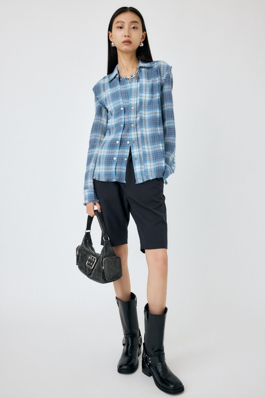 MOUSSY「SIDE POCKET HOBO バッグ」|その他|