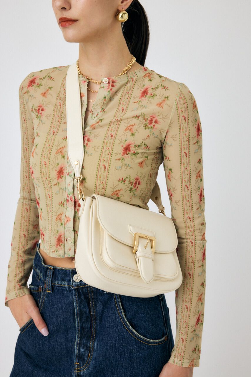 MOUSSY「SADDLE SHOULDER バッグ」|その他|