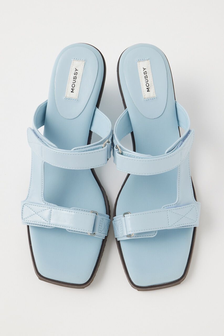 MOUSSY「WEDGE SOLE SPORTY サンダル」|サンダル|