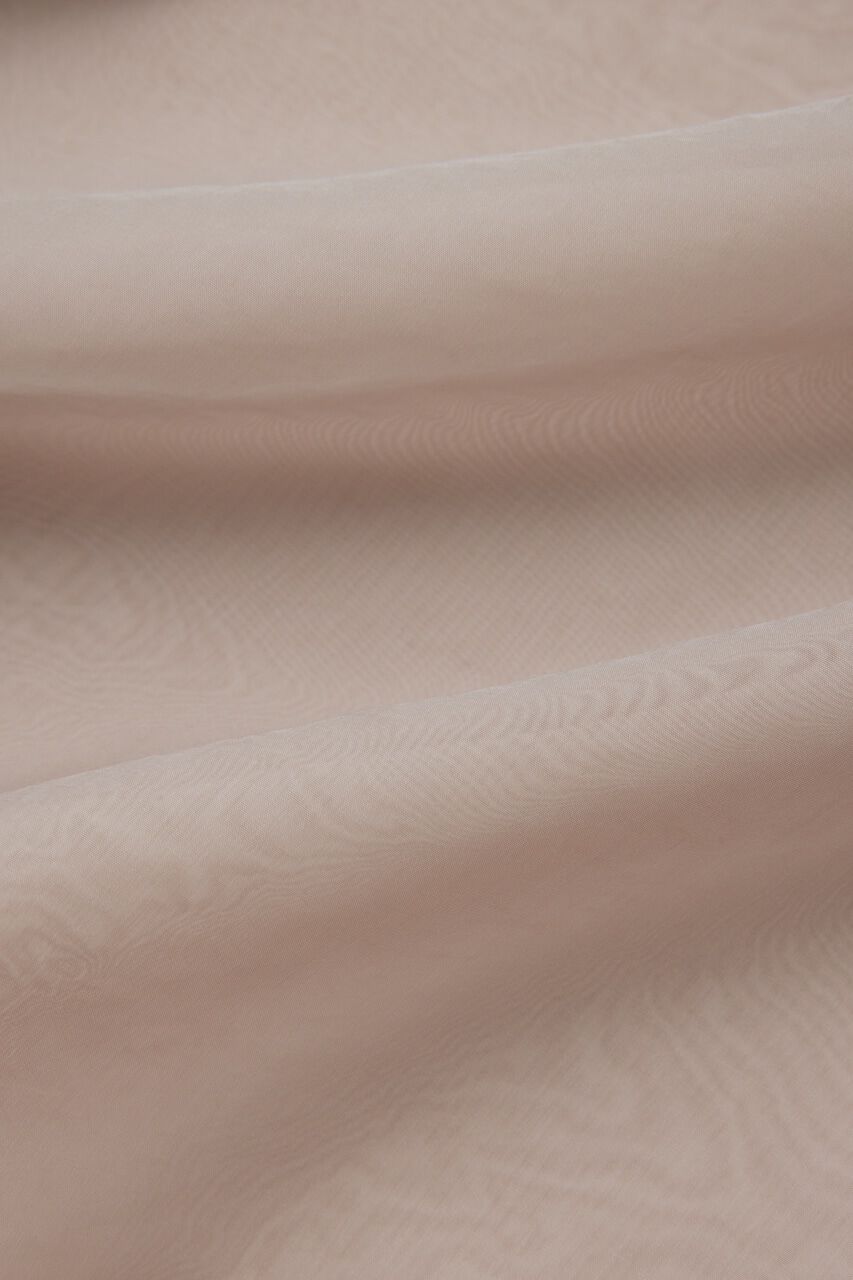 MOUSSY「ｼｰｽﾙｰｼｬﾂ ﾘｻｲｸﾙﾎﾟﾘｴｽﾃﾙ&times;ﾘｻｲｸﾙﾅｲﾛﾝ混ｵｰ 」|シャツ・ブラウス|