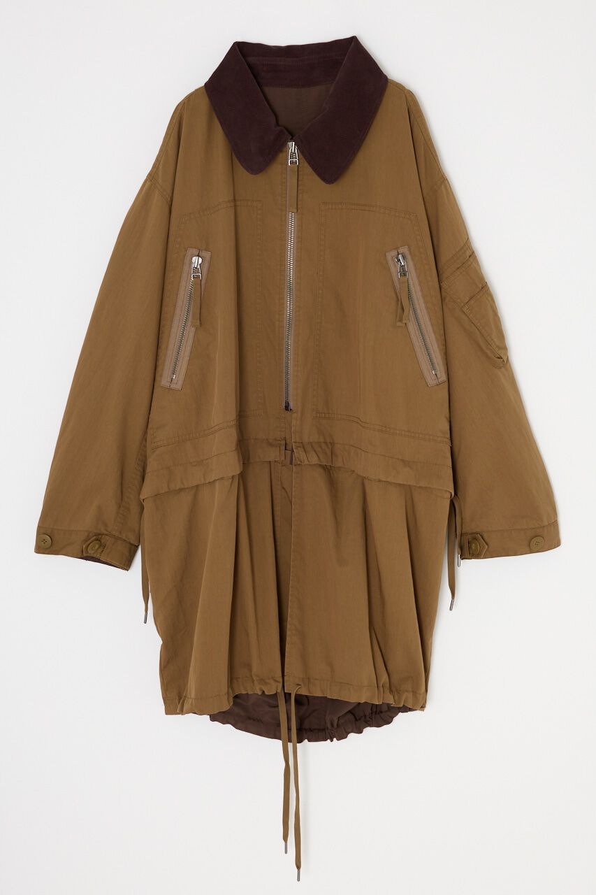 MOUSSY「REVERSIBLE ジャケット」|その他|