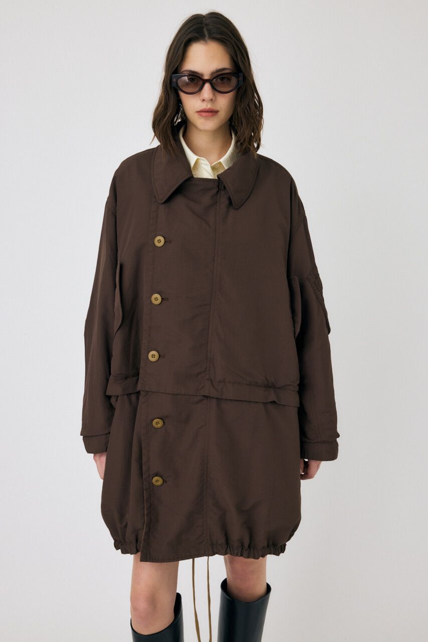 MOUSSY「REVERSIBLE ジャケット」|その他|